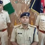 भागलपुर30जुलाई26*ललमटिया थाना अंतर्गत तीन अपराधकर्मियों को अवैध असलहा के साथ किया गया गिरफ्तार।