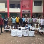 प्रयागराज30जुलाई26*UPSTF को मिली बड़ी सफ़लता , सॉल्वर गैंग का किया भण्डाफोड़
