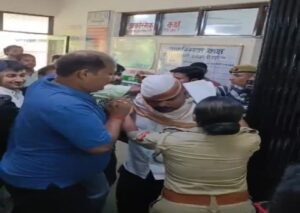 गोरखपुर30जुलाई26*एक नरपिशाच सिपाही की दरिंदगी से पुलिस हो रही शर्मसार*