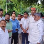 अयोध्या30जुलाई26*बाढ़ प्रभावित गांवों में पहुंचे विधायक, राहत व्यवस्थाओं का लिया जायजा