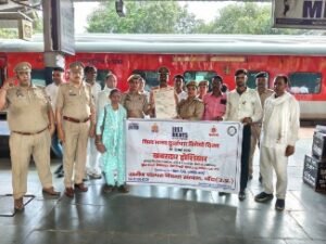 बांदा 30 जुलाई 26* ग्रामीण परंपरा विकास संस्थान द्वारा व्यापक जनजागरूकता एवं सघन चेकिंग अभियान*