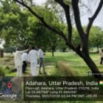 कौशाम्बी30जुलाई26*उप जिलाधिकारी ने ग्राम चक सहाबउद्दीनपुर में भूमि विवाद की शिकायतों का मौके पर कराया निस्तारण*