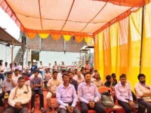 कौशाम्बी30जुलाई26*रोजगार मेले में 145 अभ्यर्थियों ने किया प्रतिभाग*