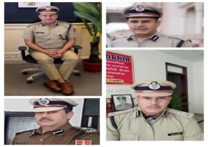 जयपुर31जुलाई26*एक ऐसे अधिकारी जो IPS (IG) रैंक से कल सेवानिवृत हो रहे हैं*