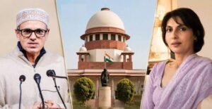 नई दिल्ली31जुलाई26*🕎उमर अब्दुल्ला और पायल के तलाक को सुप्रीम कोर्ट की मंजूरी