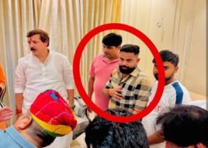 प्रयागराज31जुलाई26*"न्यायपालिका के इतिहास का ब्लैक डे" - कोडीन कफ सिरप केस में जज तक पहुंचने की कोशिश