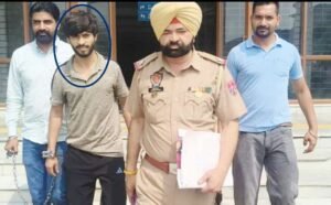 अबोहर पंजाब31जुलाई26*सीआईए स्टाफ पुलिस ने 5 पिस्टल सहित युवक को किया काबू, जेल भेजा