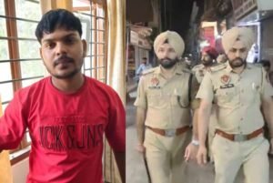 अबोहर पंजाब31जुलाई26*गोलू पंडित गैंग का 18वां आरोपी अजय सिंह उर्फ अज्जू काबू, जेल भेजा