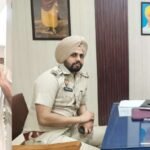 पंजाब31जुलाई26*गोलू पंडित गैंग का 19वां आरोपी रोहित गिल्होत्रा उर्फ रिक्की काबू, पुलिस रिमांड पर