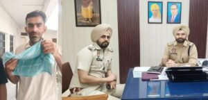 पंजाब31जुलाई26*गोलू पंडित गैंग का 19वां आरोपी रोहित गिल्होत्रा उर्फ रिक्की काबू, पुलिस रिमांड पर