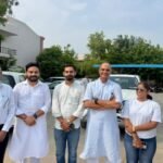 अबोहर पंजाब31जुलाई26*बार काउंसिल की महिला सदस्य सुखबीर कौर ने विधायक संदीप जाखड़ से की मुलाकात,