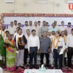 रोहतास31जुलाई26*डीडीयू मंडल में सेवानिवृत्त रेलकर्मियों को समापक भुगतान प्रदान किया गया*