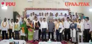 रोहतास31जुलाई26*डीडीयू मंडल में सेवानिवृत्त रेलकर्मियों को समापक भुगतान प्रदान किया गया*