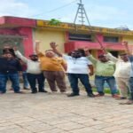 लखनऊ31जुलाई26*तीसरे दिन भी लखनऊ सहित प्रदेश के भिन्न-भिन्न जनपदों में धरना प्रदर्शन जारी*