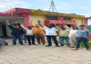 लखनऊ31जुलाई26*तीसरे दिन भी लखनऊ सहित प्रदेश के भिन्न-भिन्न जनपदों में धरना प्रदर्शन जारी*
