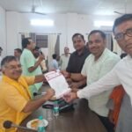 बाँदा 31जुलाई 26*गोवंश संरक्षण को लेकर सौंपा गया ज्ञापन*