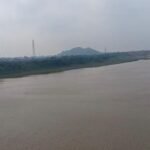 बांदा 31 जुलाई 26 बांदा लगातार हो रही बारिश से एक बार फिर नदियों का जलस्तर बढ़ने लगा है*