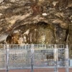 जम्मू-कश्मीर७ जुलाई २६* अमरनाथ गुफा का प्राकृतिक बर्फ का शिवलिंग अंतर्ध्यान