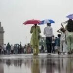 नई दिल्ली७ जुलाई २६* दिल्ली से यूपी-बिहार तक इस हफ्ते झमाझम होगी बारिश, इन राज्यों में IMD का रेड अलर्ट_*