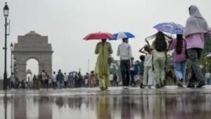 नई दिल्ली७ जुलाई २६* दिल्ली से यूपी-बिहार तक इस हफ्ते झमाझम होगी बारिश, इन राज्यों में IMD का रेड अलर्ट_*