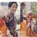 तिरुपति ७ जुलाई २६*आस्था के आगे हारी 116 साल की उम्र, 11 किलोमीटर पैदल चलकर तिरुमला पहुंचीं नवनीतम्मा; कराया गया VVIP दर्शन