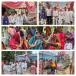 उन्नाव2जुलाई26*धूम धाम से मनाया गया सदगुरु कबीर साहेब का 628 वाँ प्रगट दिवस समारोह