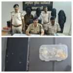 पूर्णिया बिहार 10 जुलाई 26*जानकीनगर पुलिस का बड़ा खुलासा, चोरी के 2 बाल अपचारी और 2 खरीददार गिरफ्तार*