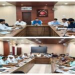 सुल्तानपुर13जुलाई26*संचारी रोग नियंत्रण एवं दस्तक अभियान को प्रभावी बनाने के लिए सभी विभाग समन्वय के साथ करें कार्य- CMO।*