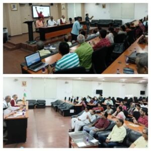 पूर्णिया बिहार 14 जुलाई26 *पूर्णिया विश्वविद्यालय में NEP-2020 को धरातल पर उतारने की तैयारी
