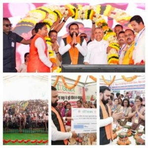 भागलपुर15जुलाई26*बिहार में 211 नए डिग्री कॉलेजों में पठन-पाठन कार्य का मुख्यमंत्री ने किया शुभारंभ।