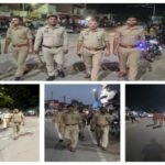 मथुरा 16 जुलाई 26 वरिष्ठ पुलिस अधीक्षक के निर्देश पर सभी प्रभारी द्वारा अपने-अपने थाना क्षेत्र में पैदल गश्त:-*