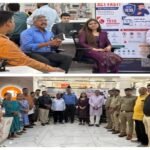 लखनऊ17जुलाई26*बैंक ऑफ बड़ौदा के 119वें स्थापना दिवस पर साइबर सुरक्षा जागरूकता कार्यक्रम आयोजित