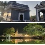 खोपौली19जुलाई26*खोपोलीतील प्राचीन शिवमंदिरात भक्तांची गर्दी | श्रावण महिन्यात महादेवाच्या दर्शनासाठी भाविकांची रेलचेल