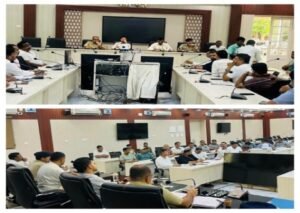 पूर्णिया बिहार 19 जुलाई 26 *व्यवसाय सुरक्षित तो पूर्णिया समृद्ध : डीएम और एसपी की चेंबर ऑफ कॉमर्स के साथ बैठक, 
