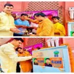 कानपुर नगर19जुलाई26*जनसेवा केवल एक वचन नहीं, बल्कि निरंतर निभाया जाने वाला संकल्प है।