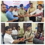 पूर्णिया बिहार 21 जुलाई 26 साइबर ठगों से सावधान रहें युवा: एसएसपी शौर्य सुमन*