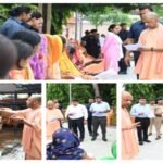 गोरखपुर24जुलाई26*मत करें चिंता, सबकी समस्या पर होगी प्रभावी कार्रवाई : सीएम योगी*