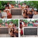 हल्द्वानी27जुलाई26*एक समाज श्रेष्ठ समाज संस्था ने कारगिल विजय दिवस पर शहीदों को कैंडल जलाकर श्रद्धांजलि दी