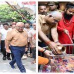 कानपुर नगर28जुलाई26🕉️ सावन की तैयारियों का जायज़ा: डीएम ने किया श्री आनंदेश्वर महादेव मंदिर का निरीक्षण