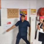लखनऊ3जुलाई26*पूर्व मंत्री राजेंद्र चौधरी को हार्ट अटैक.. सिविल अस्पताल में भर्ती.. सपा मुखिया अखिलेश यादव देखने पहुंचे..*