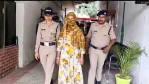 देहरादून4जुलाई26*चोरी के गहने पहनकर बनाई रील, मालकिन ने पहचान कर नौकरानी को पहुंचाया सलाखों के पीछे