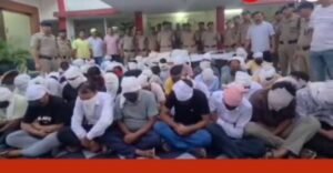 नैनीताल6जुलाई26*52 लड़के लड़कियां मिले आपत्तिजनक हालत में जंगल के बीच रिसॉर्ट में चल रहा था सेक्स रैकेट