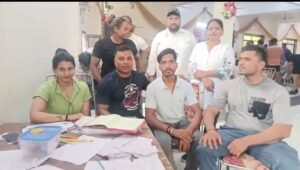 कानपुर6जुलाई26* पावरलिफ्टिंग एवं ओपन बेंच प्रेस चैंपियनशिप 2026 का शानदार आयोजन,