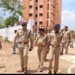 बांदा 7 जुलाई 26*में होने वाली सीएम योगी की सभा स्थल में चल रही तैयारियों का अफसरों ने लिया जायजा,