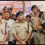 पूर्णिया बिहार 14 जुलाई 26 *SSP की पहल रंग लाई, खोए मोबाइल पाकर लोगों में खुशी की लहर*
