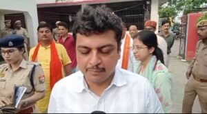 बाराबंकी15जुलाई26*श्रावण मास मेले की तैयारियों का डीएम व एसपी ने किया स्थलीय निरीक्षण*