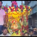 भागलपुर16जुलाई26*प्राचीन जगन्नाथ स्वामी का रथ यात्रा छोटेलाल रथ वाला हसनगंज पार्टी कारखाना चौक भागलपुर