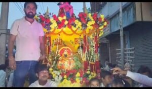 भागलपुर16जुलाई26*प्राचीन जगन्नाथ स्वामी का रथ यात्रा छोटेलाल रथ वाला हसनगंज पार्टी कारखाना चौक भागलपुर