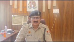 मथुरा 18 जुलाई 26 थाना मगोर्रा क्षेत्रांतर्गत ग्राम शाहपुर चैनपुर मे फायरिंग से दो लोग घायल*
