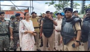 भागलपुर25जुलाई26*NEET पेपर लीक के विरोध में बिहार बंद, भागलपुर में छात्रों का प्रदर्शन, सुरक्षा के कड़े इंतजाम | भागलपुर25जुलाई26*NEET पेपर लीक के विरोध में बिहार बंद, भागलपुर में छात्रों का प्रदर्शन, सुरक्षा के कड़े इंतजाम |